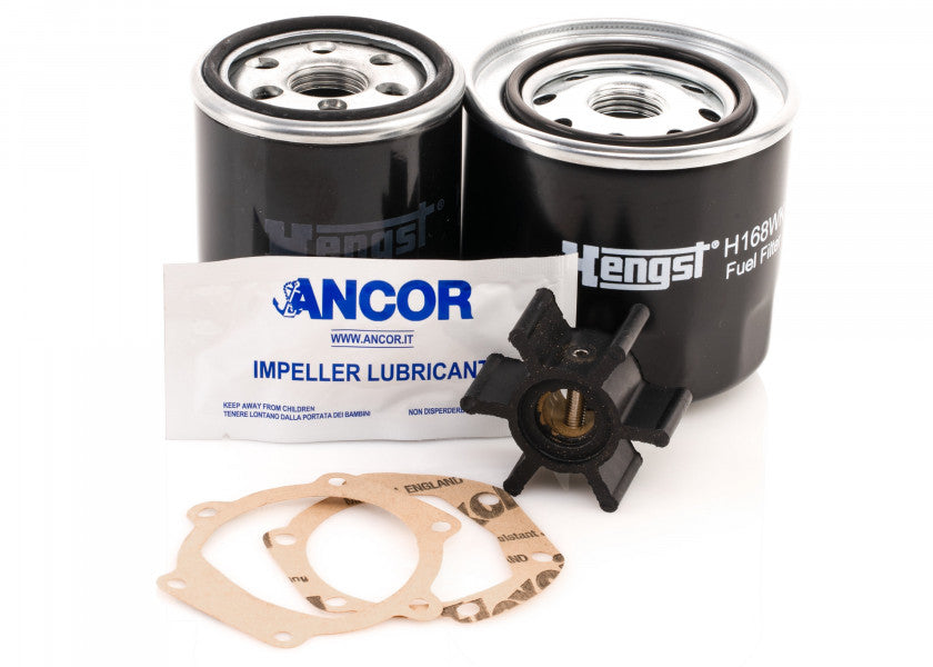 Service-Kit für Volvo Penta MD 2010 / 2020 – Marine Infinite Shop