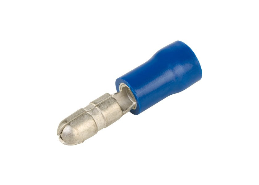 Rundstecker / Blau / 1,5 - 2,5 mm² / 50 Stck. – Marine Infinite Shop