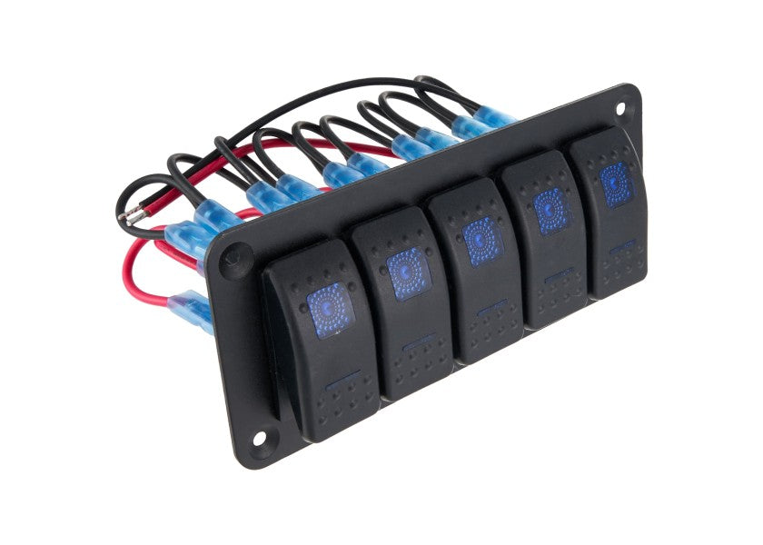 Schalttafel / 5-fach – Marine Infinite Shop
