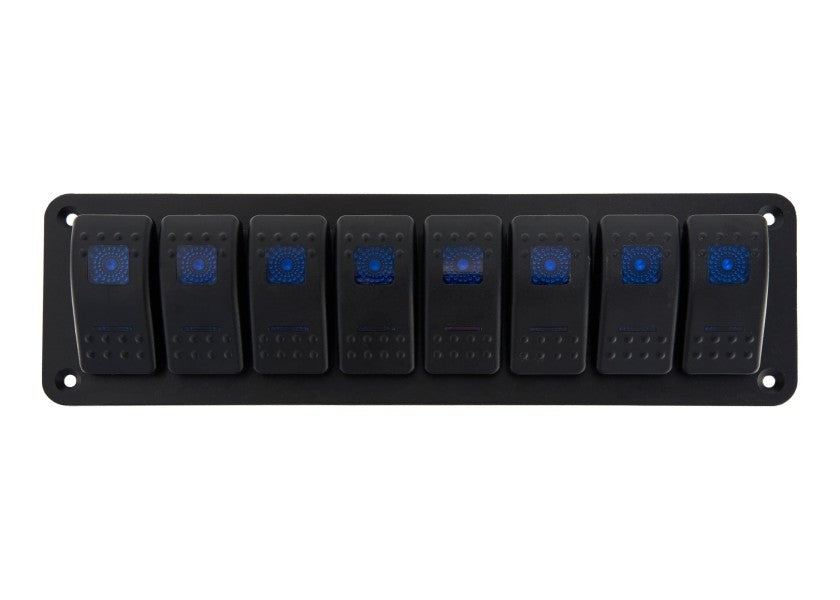 Schalttafel / 8-fach – Marine Infinite Shop