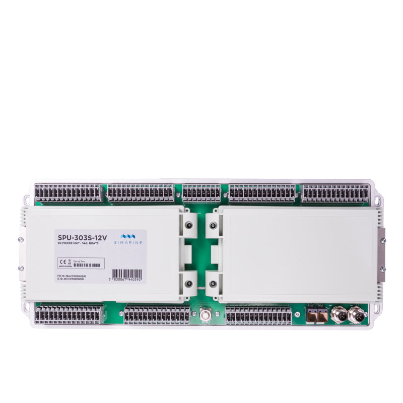 Simarine DC POWER UNIT SPU303 – Marine Infinite Shop (1/3)