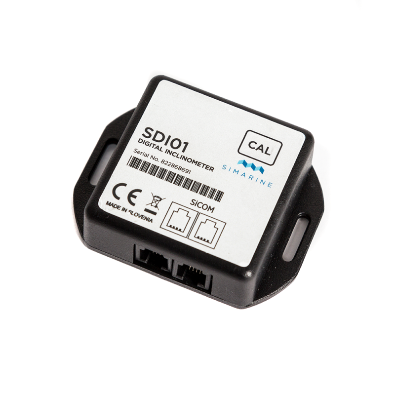 Simarine Neigungsmesser - Inclinometer für 2 Achsen – Marine Infinite Shop (1/3)