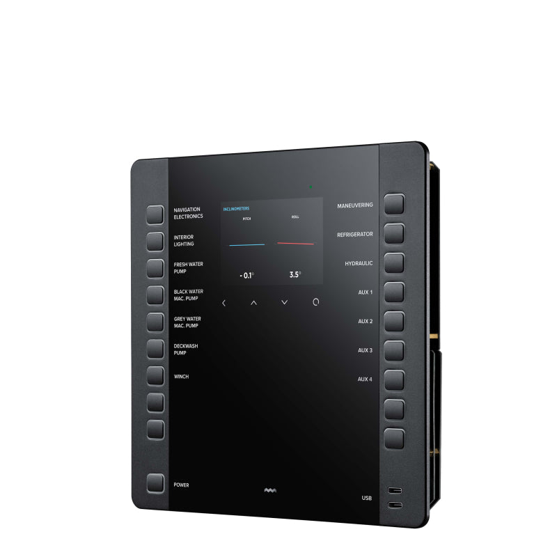 Simarine Nereide 2 Control Unit – Marine Infinite Shop (3/5)