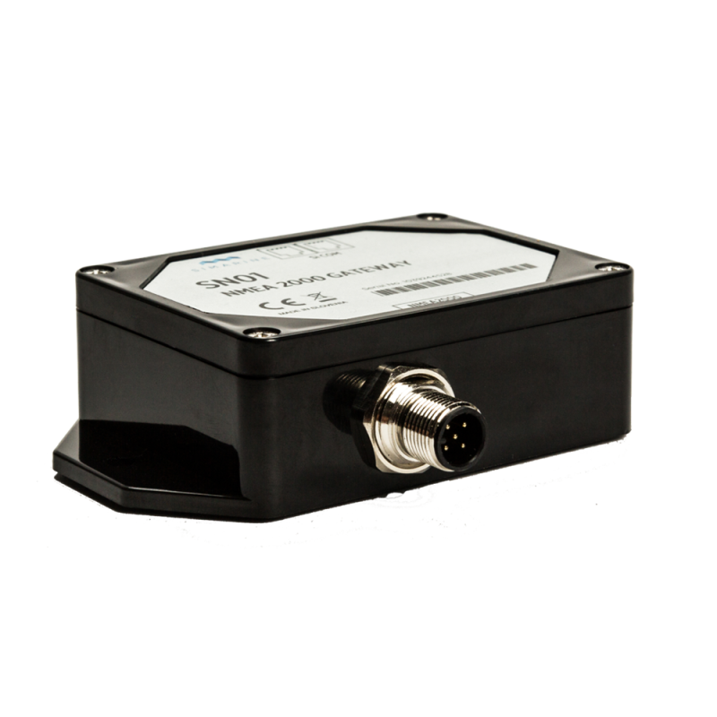 Simarine NMEA 2000 Gateway Modul zur Fernüberwachung – Marine Infinite Shop (2/2)