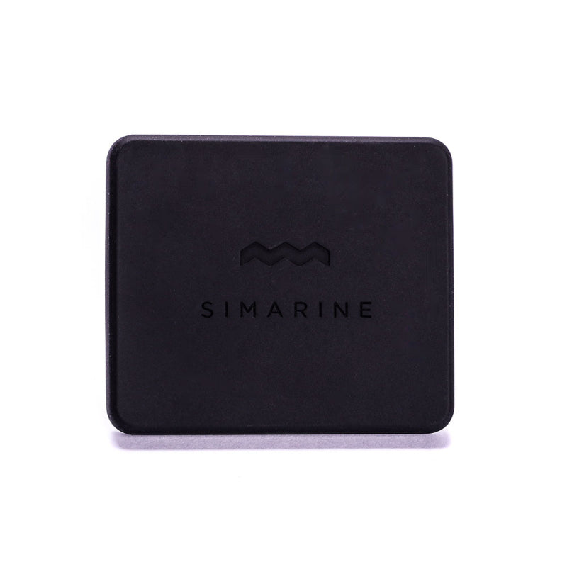 Simarine PICO Abdeckung Schwarz – Marine Infinite Shop