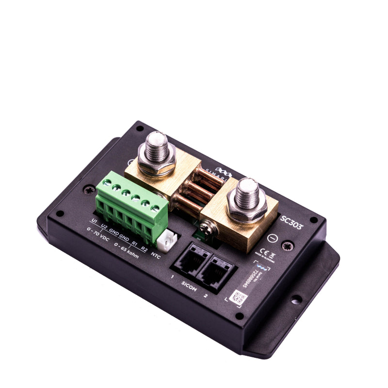 Simarine PICO Blue Set Rev23 - Silber ohne Einbaurahmen – Marine Infinite Shop (4/4)