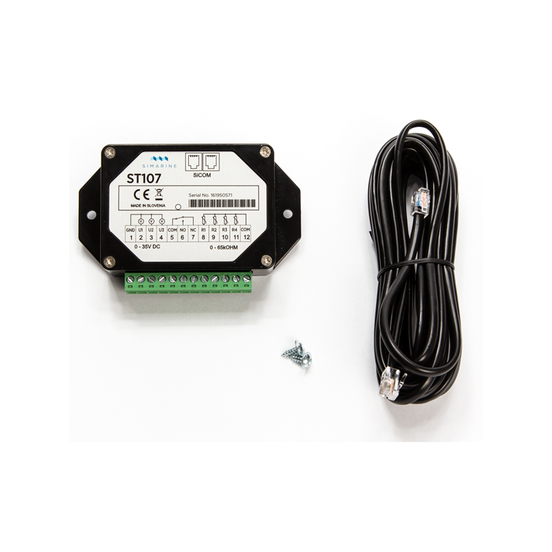 Simarine Tankmodul ST107 – Marine Infinite Shop (2/4)