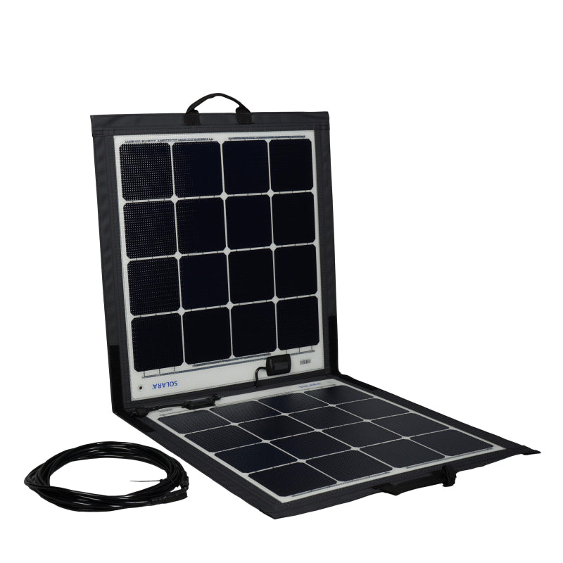 SOLARA Power Mobile-Serie - S525M32 Mobil 120Wp – Marine Infinite Shop (5/6)