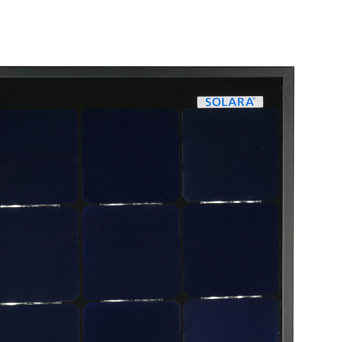 SOLARA Power S-Serie - S705M44 Solarmodul 160Wp – Marine Infinite Shop (4/4)