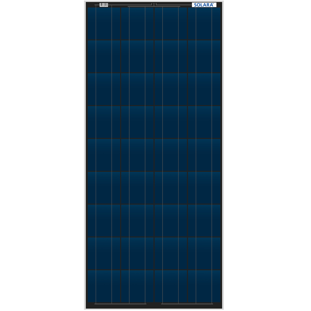 SOLARA S-Serie - S760M36 Solarmodul 190Wp – Marine Infinite Shop (1/3)
