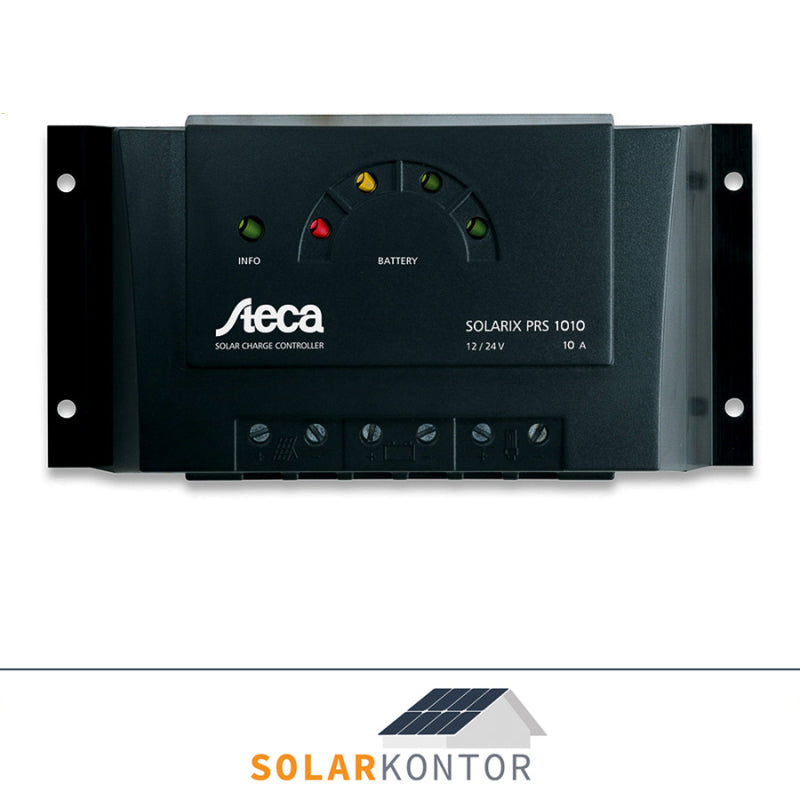 Steca Solarix PRS 1010 – Marine Infinite Shop (2/2)