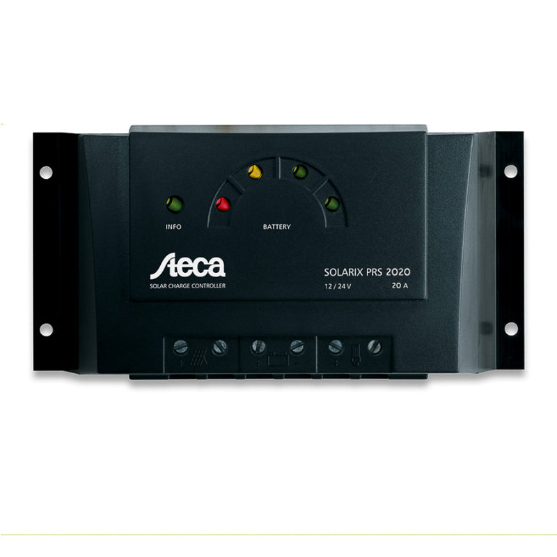 Steca Solarix PRS 2020 – Marine Infinite Shop (1/2)