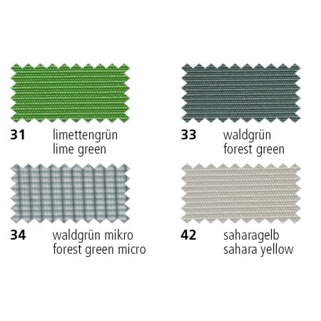SUNPROOF Premium PES besch. 200cm 280g/m² marineblau – Marine Infinite Shop