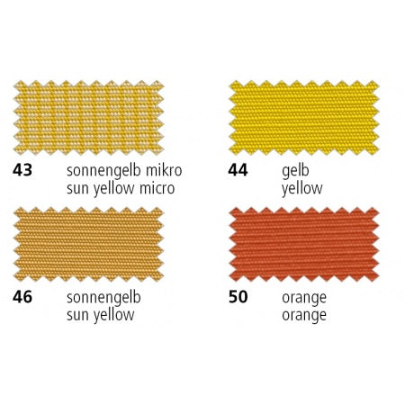 SUNPROOF Premium PES besch. 200cm 280g/m² marineblau – Marine Infinite Shop