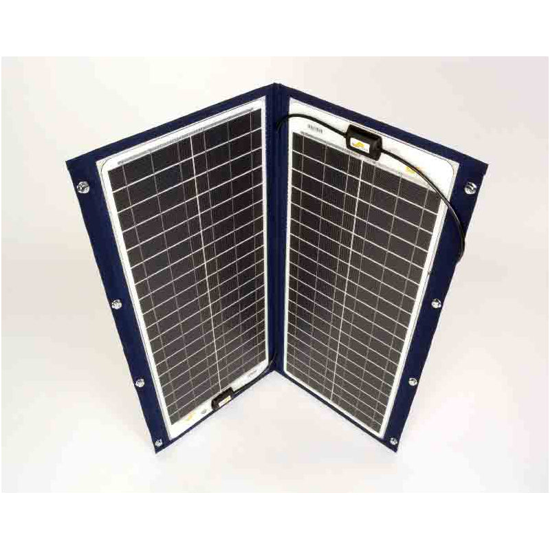 SunWare TX 22239 24V, 90 Wp, navy blau – Marine Infinite Shop