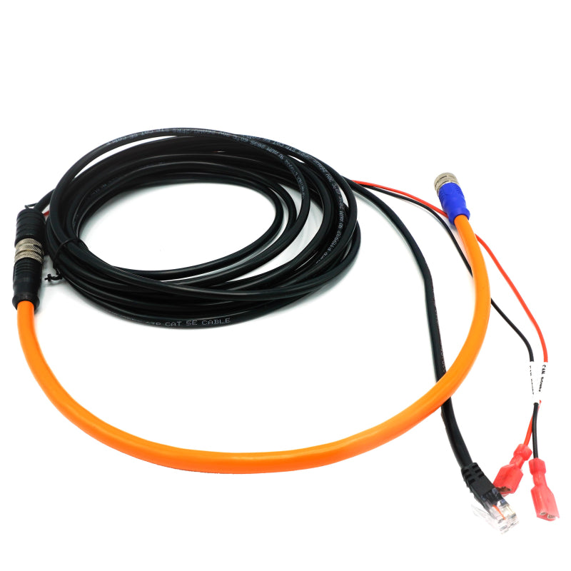 Super B Kabel 5m für Touch-Anzeige Epsilon 12V100/150Ah – Marine Infinite Shop