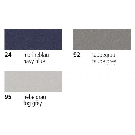 SATTLER Oceanic PES einseitig PVC 205cm 510g/m² navy – Marine Infinite Shop