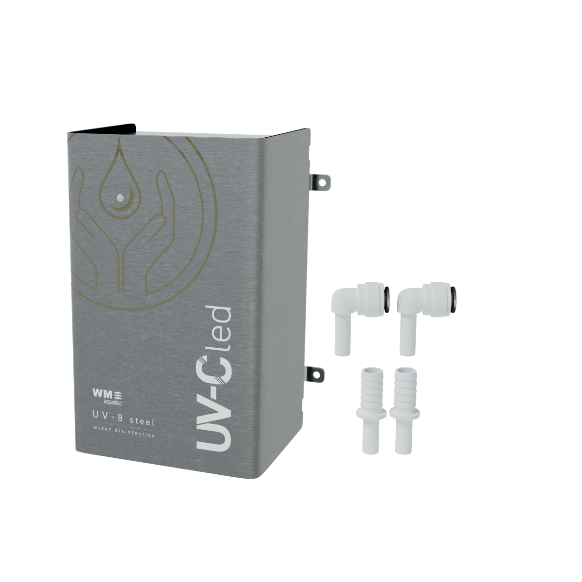 UV-8 steel – Marine Infinite Shop