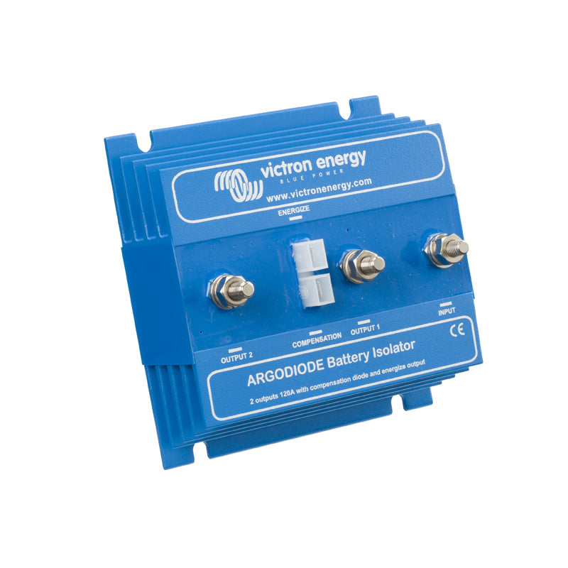 Victron Argodiode 160-2AC Batterie Trenndiode 160A für 2 Batterien – Marine Infinite Shop (1/2)