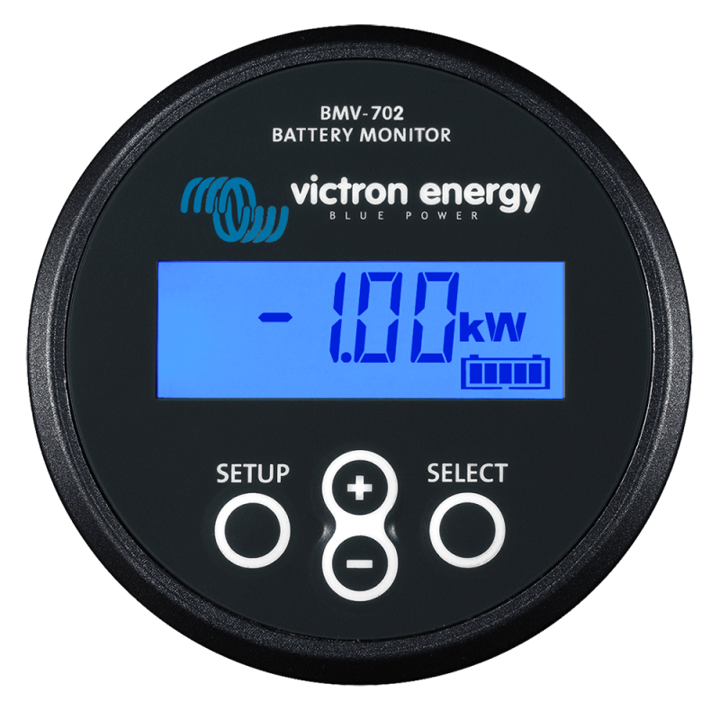Victron Battery Monitor BMV-702 BLACK – Marine Infinite Shop (1/2)