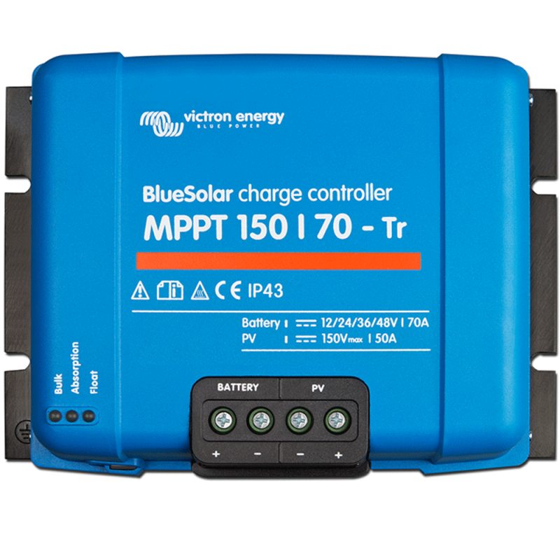 Victron BlueSolar MPPT 150/70-Tr – Marine Infinite Shop