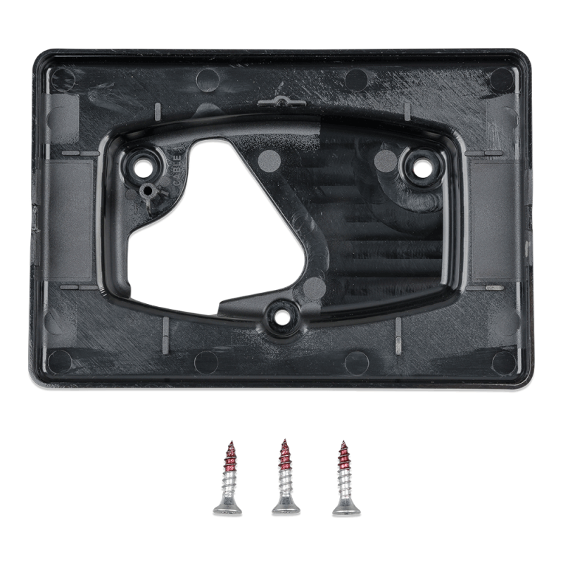 Victron GX Touch 50 wall mount