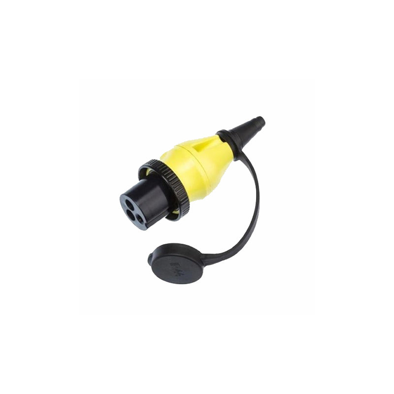 Victron Landstrom Ladeanschluss Stecker 16 A 250 V – Marine Infinite Shop