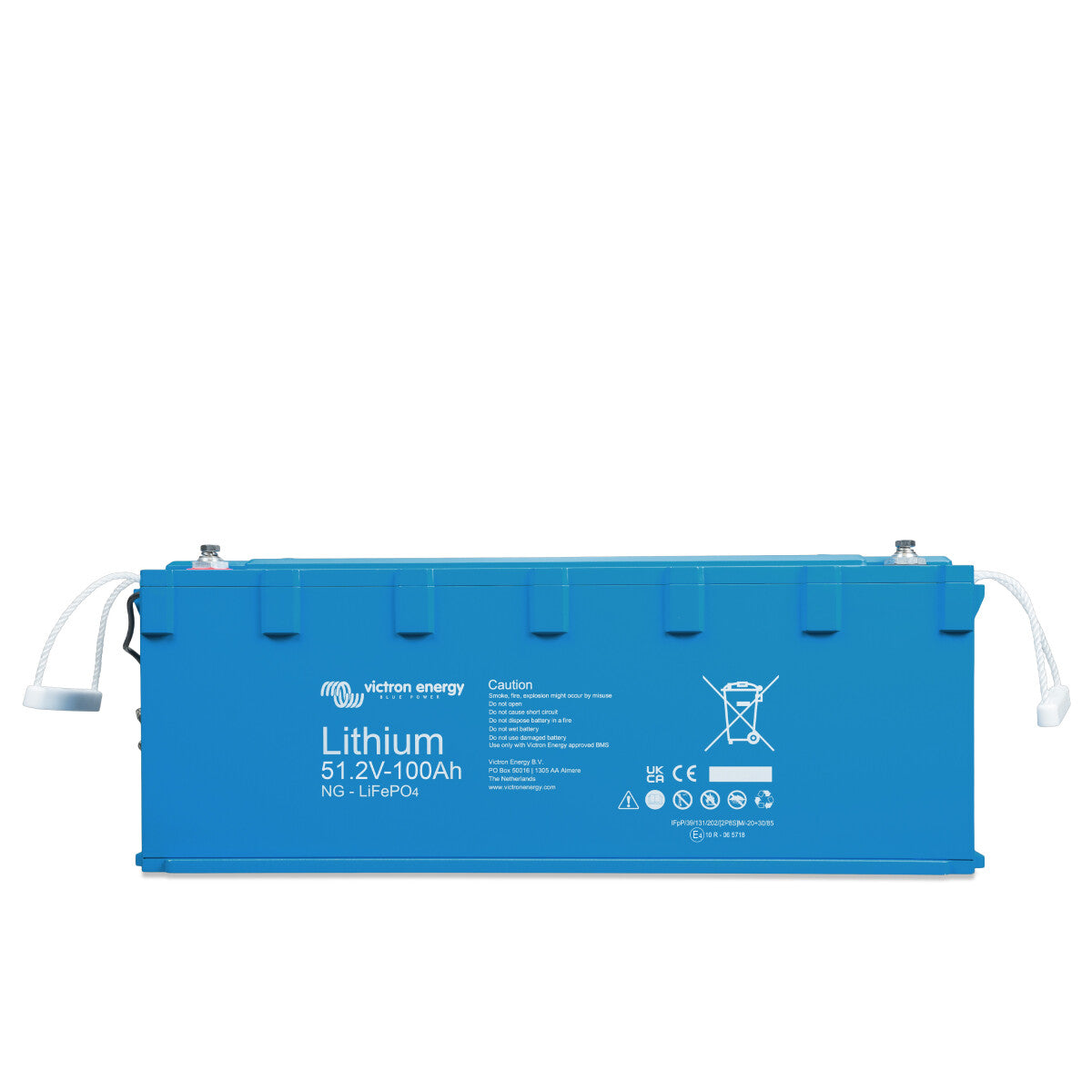 Victron LiFePO4 Battery 51,2 V/100 Ah NG – Marine Infinite Shop (1/2)