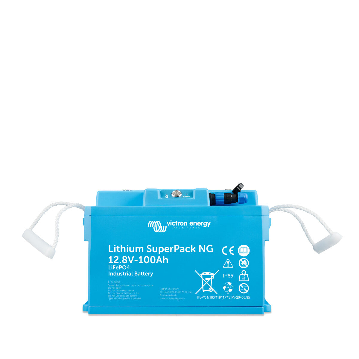Victron Lithium SuperPack 12,8V/100Ah NG · Lieferzeit ca. 2–4 Wochen