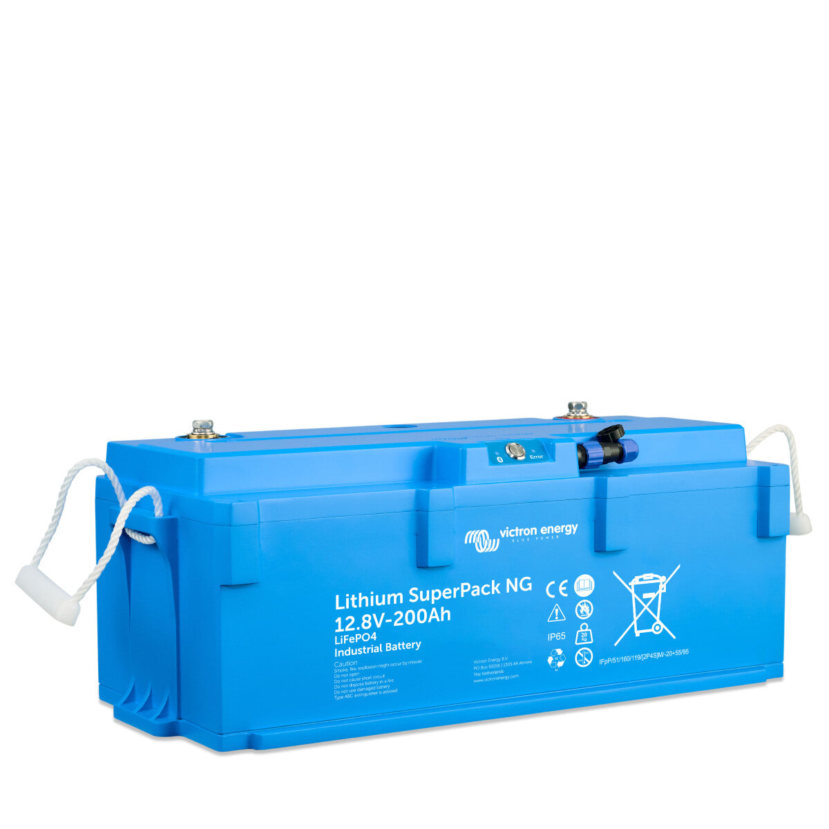 Victron Lithium SuperPack 12,8V/200Ah NG · Lieferzeit ca. 2–4 Wochen