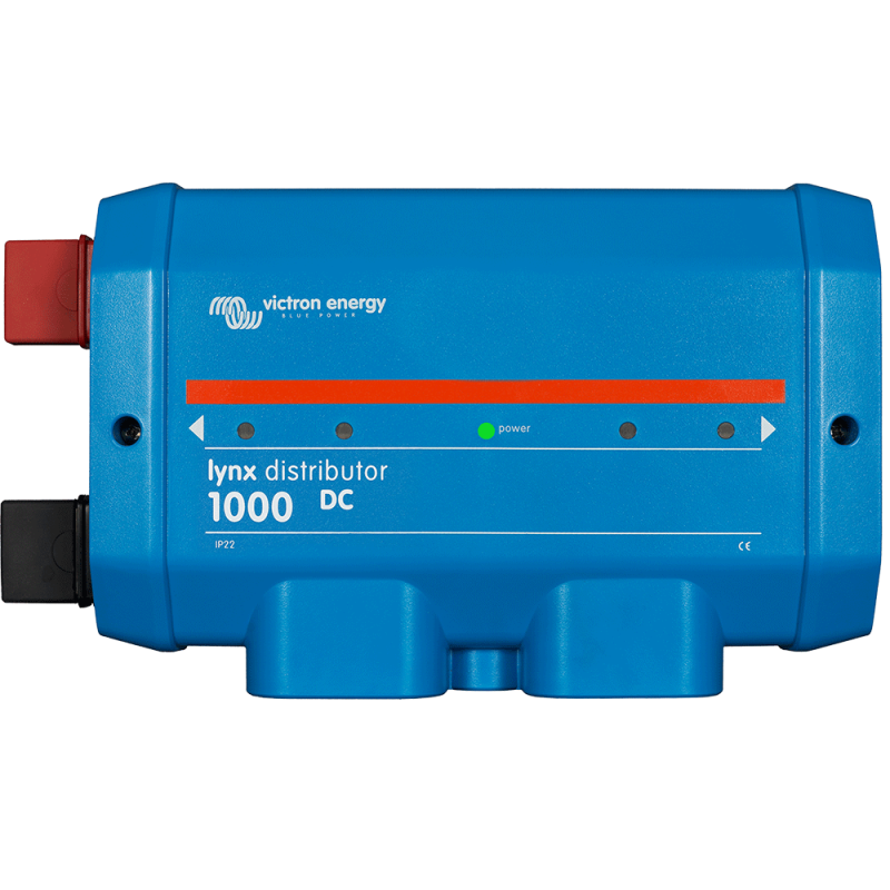 Victron Lynx Distributor M8