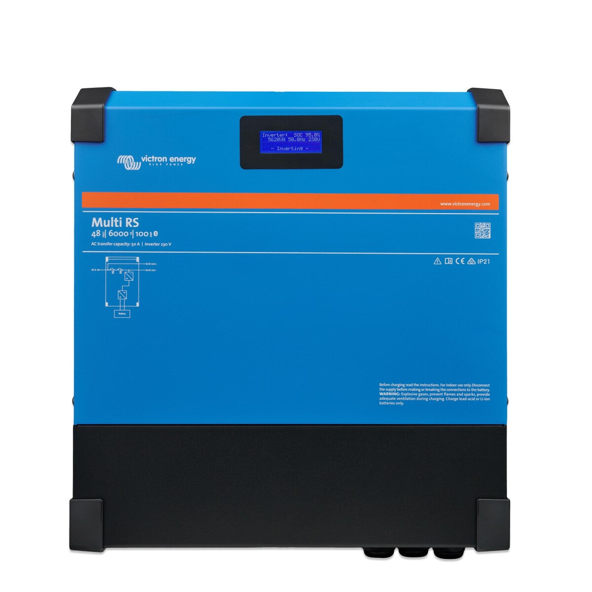 Victron Multi RS 48/6000/100-50 230V