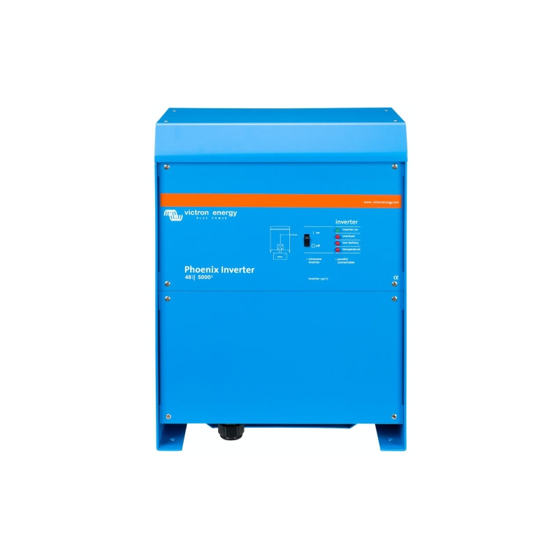 Victron Phoenix Inverter VE.Bus 12/3000 Wechselrichter 2400 W – Marine Infinite Shop