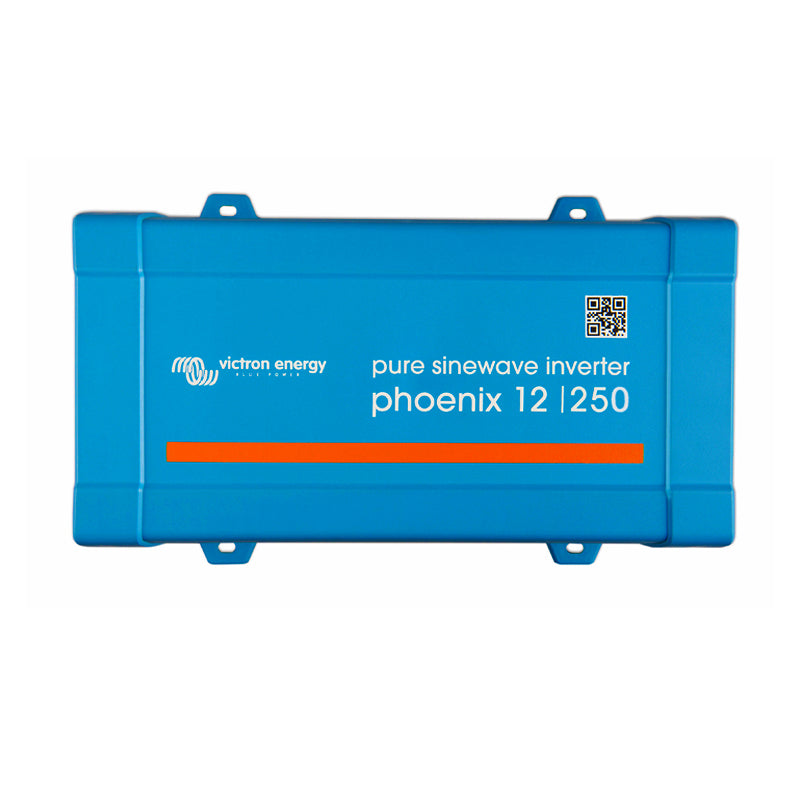 Victron Phoenix VE.Direct 12/250 Wechselrichter 200 W – Marine Infinite Shop (3/3)