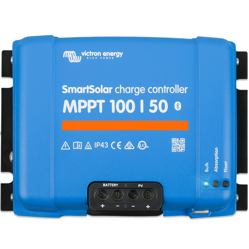 Victron SmartSolar MPPT 100/50 Bluetooth integriert – Marine Infinite Shop