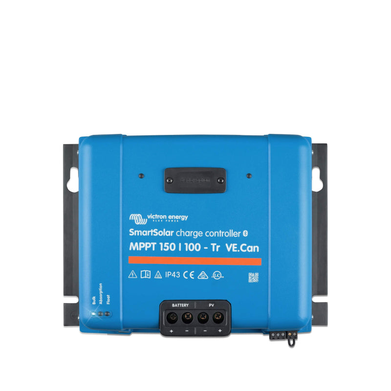 Victron SmartSolar MPPT 150/100 Bluetooth integriert – Marine Infinite Shop (1/2)