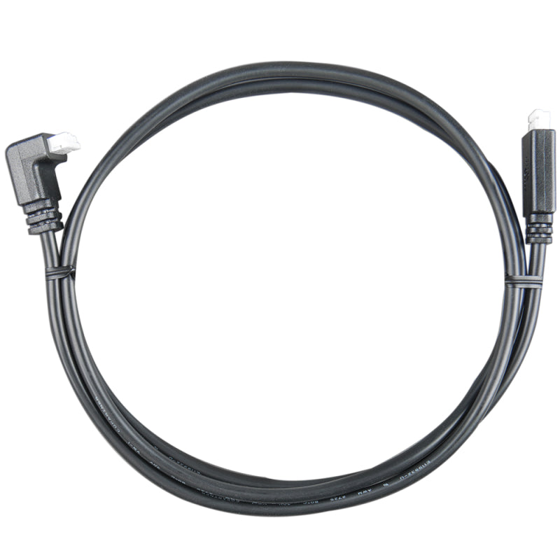 Victron VE.Direct Cable (mit rechtwinkeligem Stecker) 0.9 m – Marine Infinite Shop