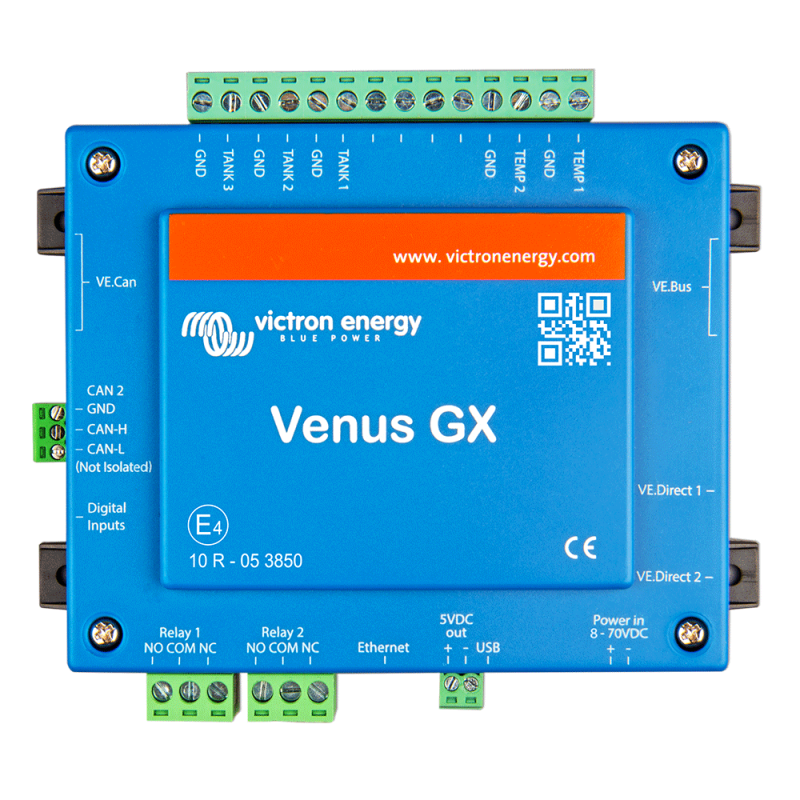 Victron Venus GX Systemüberwachung und Kontrolleinheit – Marine Infinite Shop