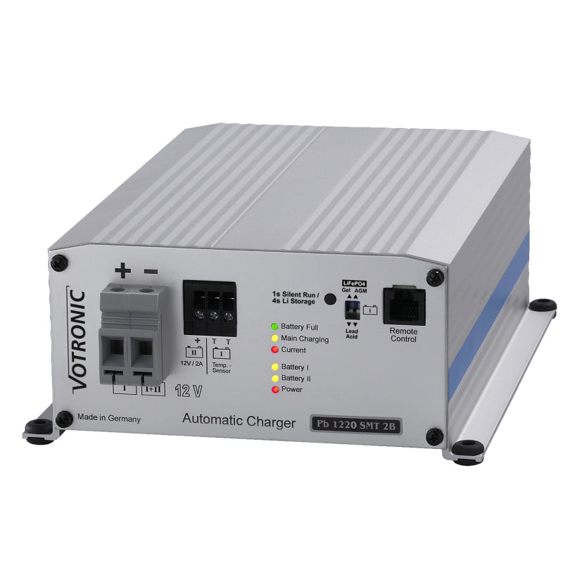 Votronic 20A-12V Battery Charger Pb 1220 SMT 2B - 3101