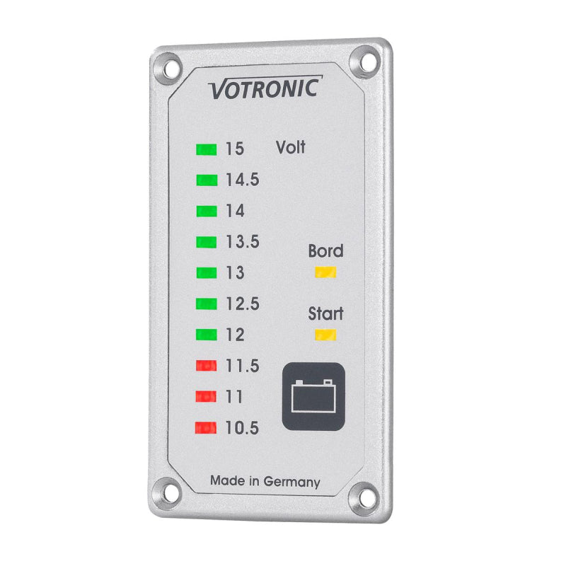 Votronic Duo battery tester S - 1245