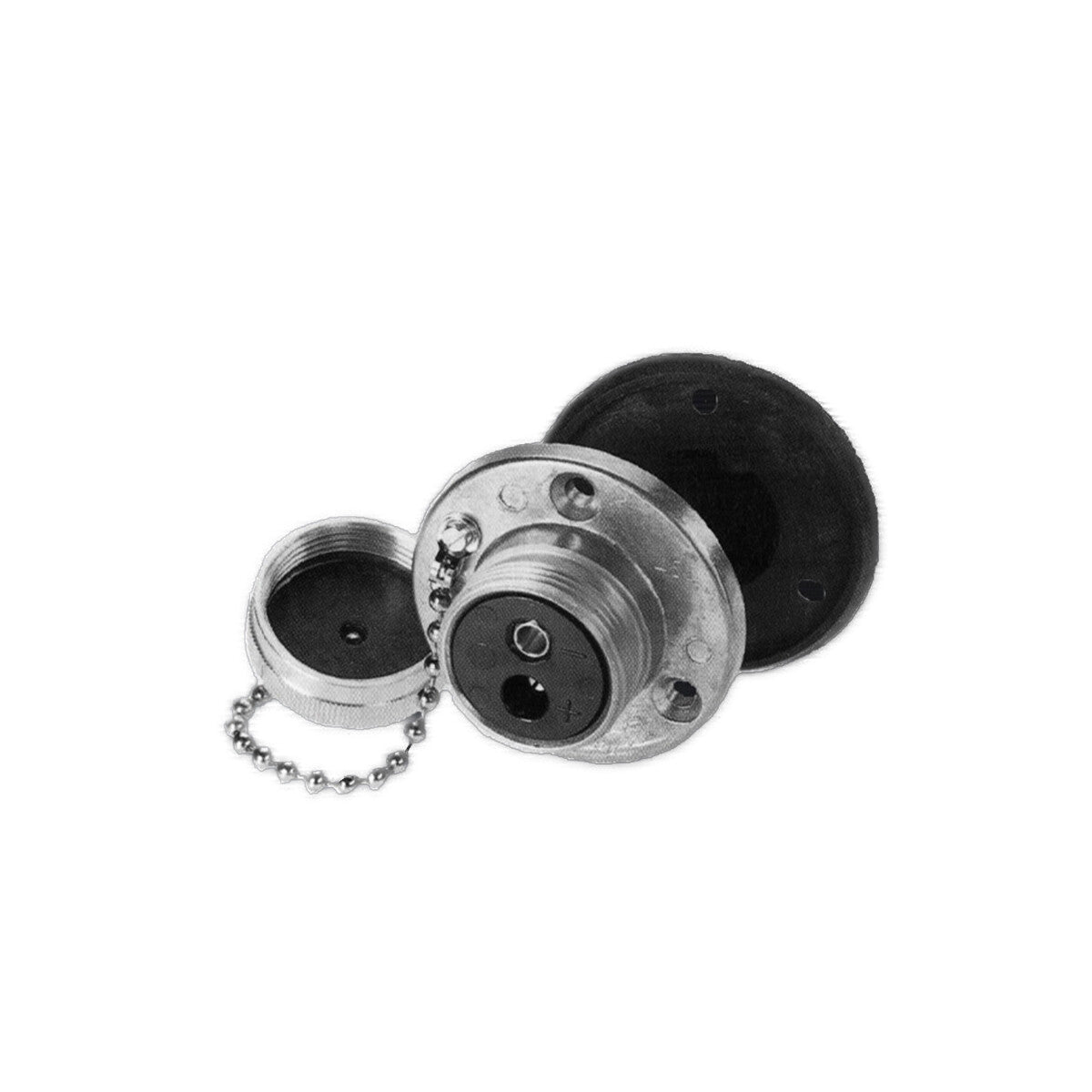 Votronic Ladesteckdose nach DIN 14690 - 2325 – Marine Infinite Shop