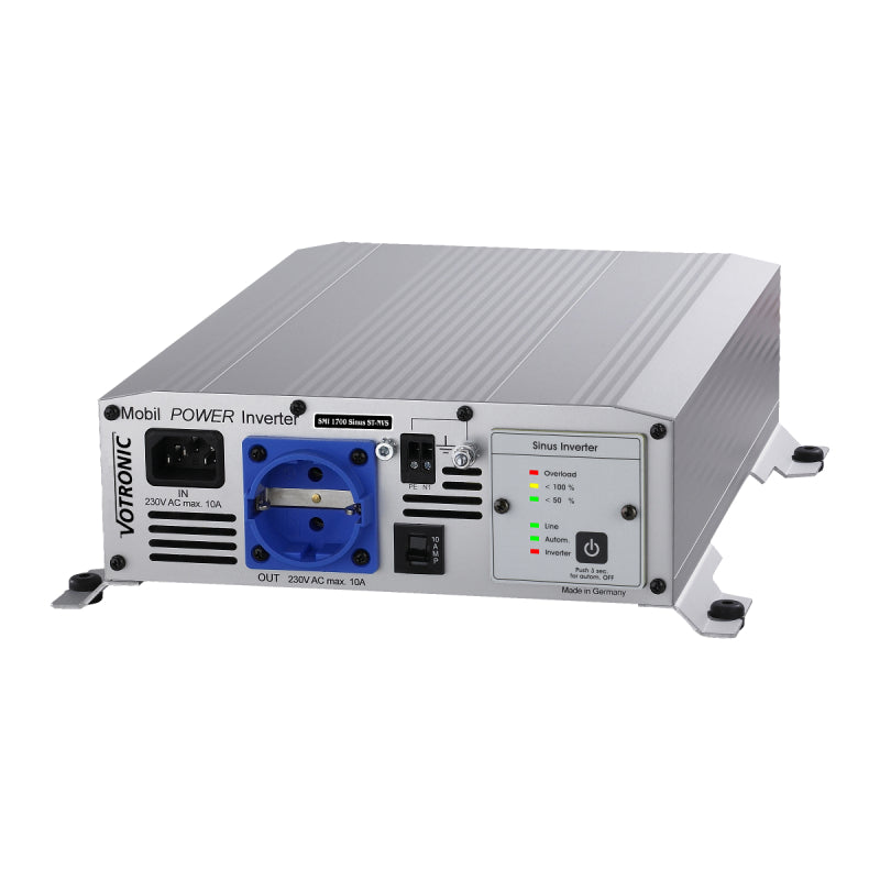 Votronic MobilPower Inverter SMI 1700 ST-NVS - 3184 – Marine Infinite Shop