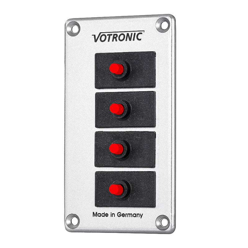 Votronic Fuse Panel 4 S - 1285