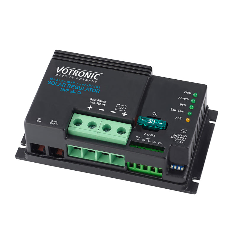 Votronic solar charge controller MPP 360 CI - 1722