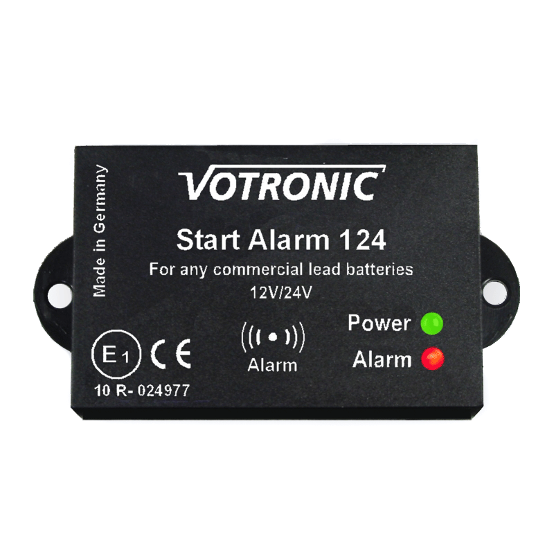 Votronic start alarm 124 - 0161