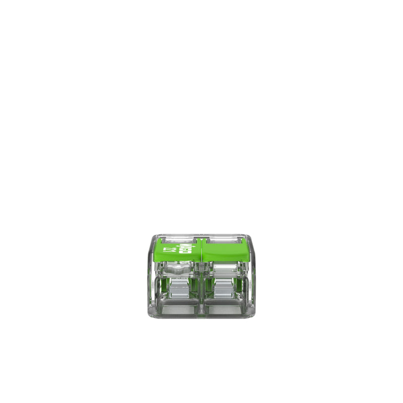 WAGO Verbindungsklemme Green Range flexibel bis 4mm² - 221-422 – Marine Infinite Shop (3/7)