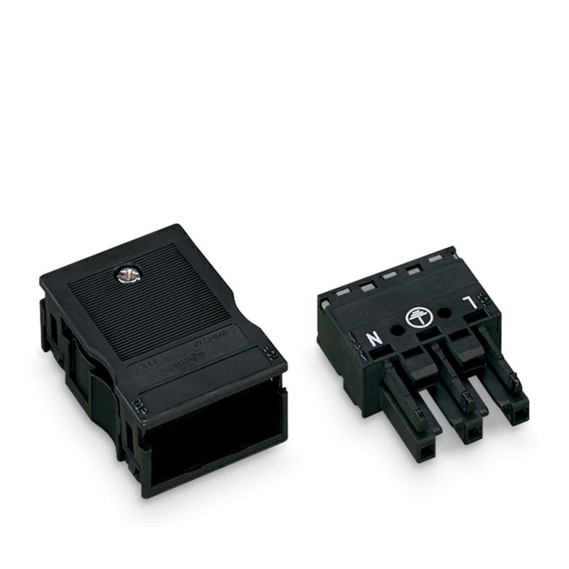 WAGO WINSTA® MIDI Buchse, 3-polig – Marine Infinite Shop