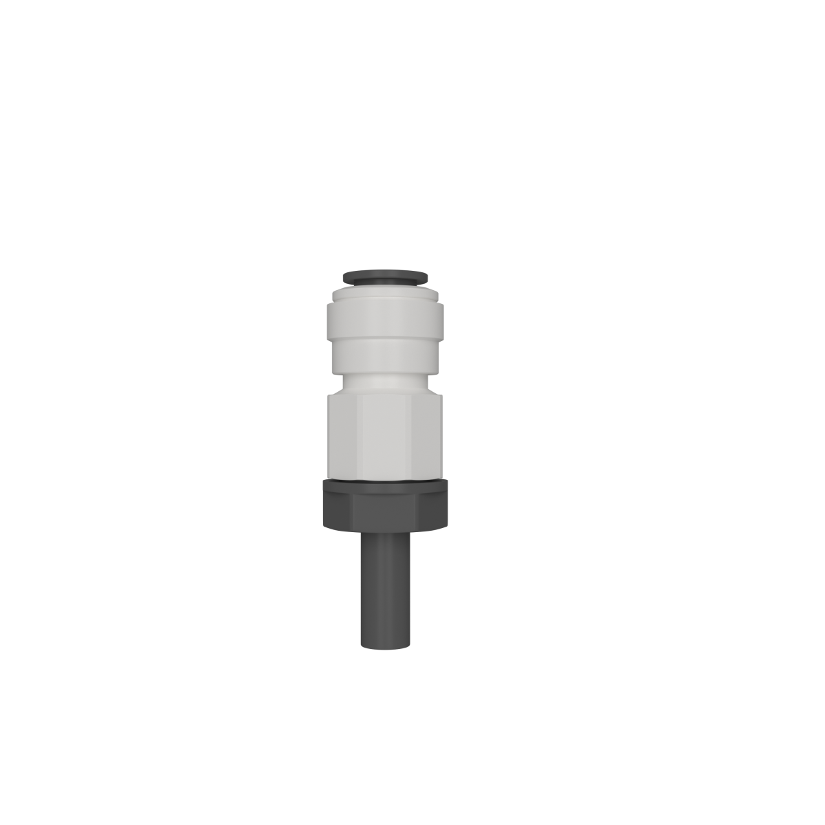 Wasseranschluss-Adapter 12mm für 12mm Steckschläuche (außentoleriert, 2 Stk) – Marine Infinite Shop