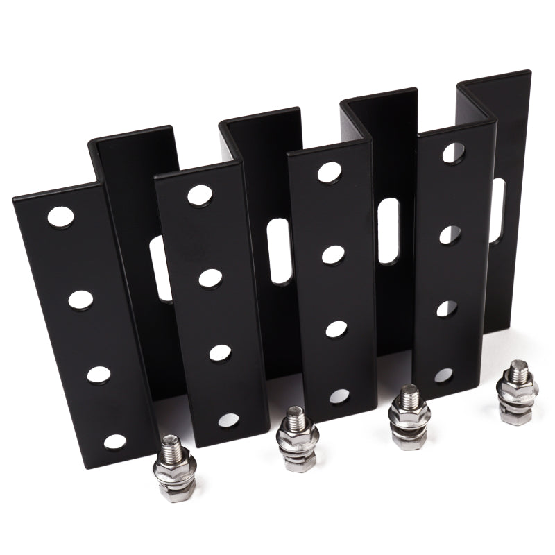 WATTSTUNDE® AERO Solarlüfter eckig, schwarz