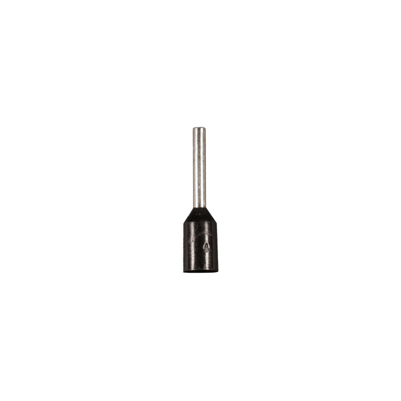 WATTSTUNDE® Aderendhülse 0,5 mm² schwarz 25 Stk. – Marine Infinite Shop (2/2)